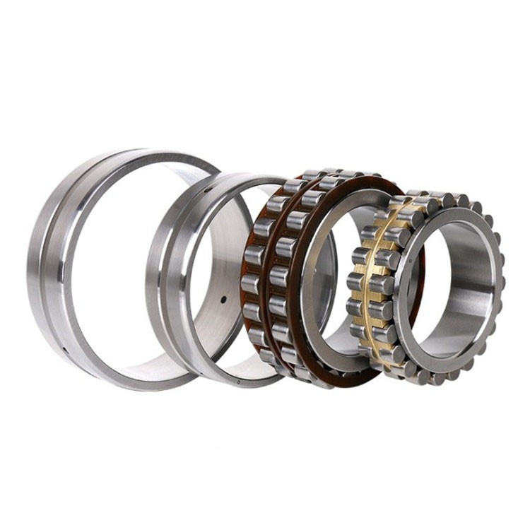 6.693 Inch | 170 Millimeter x 12.205 Inch | 310 Millimeter x 2.047 Inch | 52 Millimeter  CONSOLIDATED BEARING NJ-234E M C/3  Cylindrical Roller Bearings