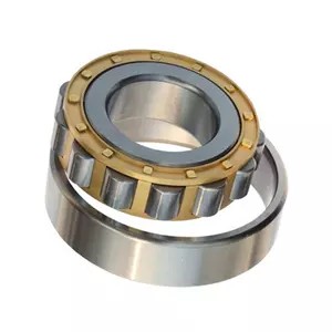 7.48 Inch | 190 Millimeter x 13.386 Inch | 340 Millimeter x 2.165 Inch | 55 Millimeter  CONSOLIDATED BEARING NJ-238 F  Cylindrical Roller Bearings