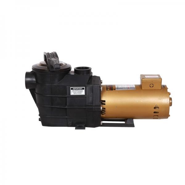 Vickers PV046R1K8T1WMMC4545 Piston Pump PV Series #1 image